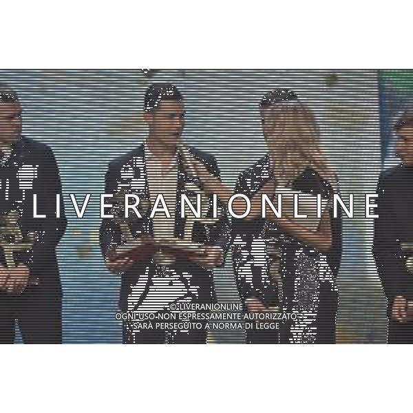 Cristiano Ronaldo (Juventus) Gran Gala’ del Calcio Milano 2-12-2019 Megawatt Court foto Roberto Garavaglia - ag. Aldo Liverani sas