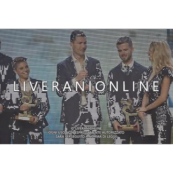 Cristiano Ronaldo (Juventus) Gran Gala’ del Calcio Milano 2-12-2019 Megawatt Court foto Roberto Garavaglia - ag. Aldo Liverani sas