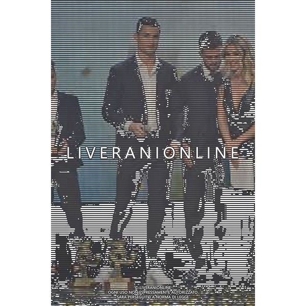 Cristiano Ronaldo (Juventus) Gran Gala’ del Calcio Milano 2-12-2019 Megawatt Court foto Roberto Garavaglia - ag. Aldo Liverani sas