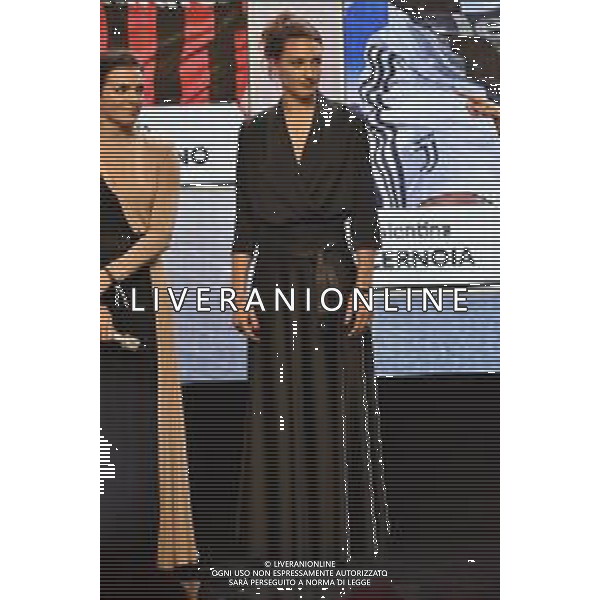 Ilaria Mauro (Fiorentina Women’s) Gran Gala’ del Calcio Milano 2-12-2019 Megawatt Court foto Roberto Garavaglia - ag. Aldo Liverani sas