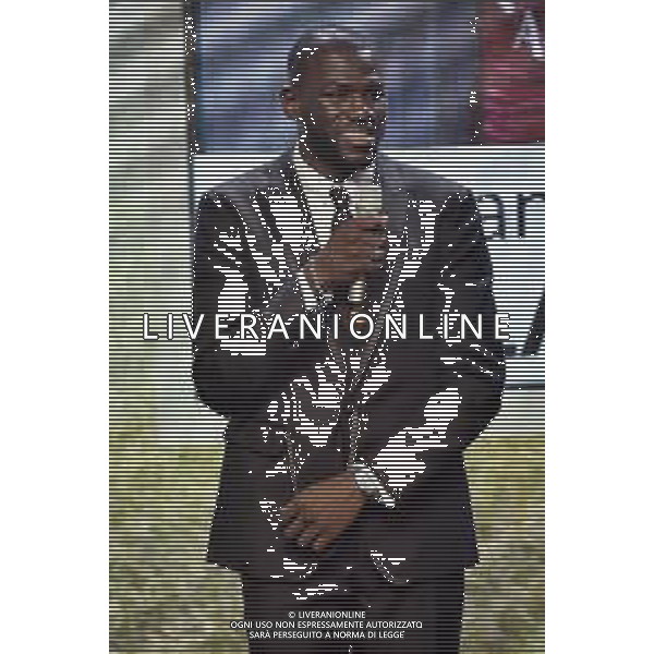 Kalidou Koulibaly (Napoli) Gran Gala’ del Calcio Milano 2-12-2019 Megawatt Court foto Roberto Garavaglia - ag. Aldo Liverani sas