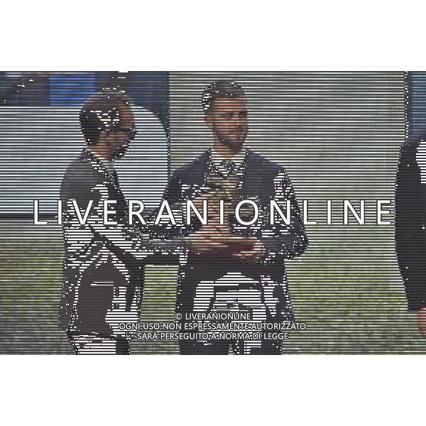 Miralem Pjanic (Juventus) Gran Gala’ del Calcio Milano 2-12-2019 Megawatt Court foto Roberto Garavaglia - ag. Aldo Liverani sas