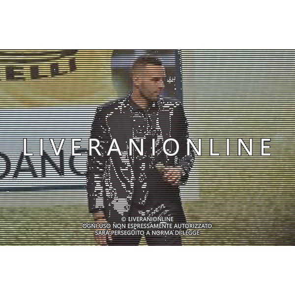 Samir Handanovic (Inter) Gran Gala’ del Calcio Milano 2-12-2019 Megawatt Court foto Roberto Garavaglia - ag. Aldo Liverani sas