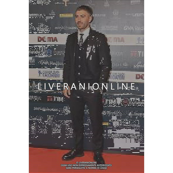 Aleksandar Kolarov (Roma) Gran Gala’ del Calcio Milano 2-12-2019 Megawatt Court foto Roberto Garavaglia - ag. Aldo Liverani sas