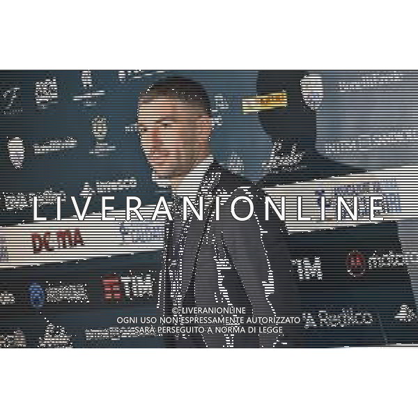 Aleksandar Kolarov (Roma) Gran Gala’ del Calcio Milano 2-12-2019 Megawatt Court foto Roberto Garavaglia - ag. Aldo Liverani sas