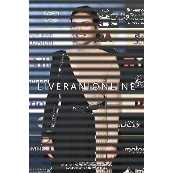 Alia Guagni (Fiorentina Women’s) Gran Gala’ del Calcio Milano 2-12-2019 Megawatt Court foto Roberto Garavaglia - ag. Aldo Liverani sas
