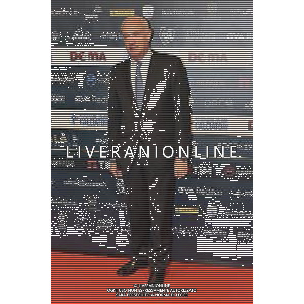 Antonio Percassi presidente dell’Atalanta Gran Gala’ del Calcio Milano 2-12-2019 Megawatt Court foto Roberto Garavaglia - ag. Aldo Liverani sas