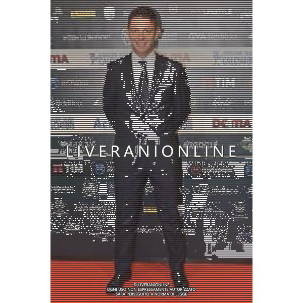 Gianluca Rocchi arbitro Gran Gala’ del Calcio Milano 2-12-2019 Megawatt Court foto Roberto Garavaglia - ag. Aldo Liverani sas
