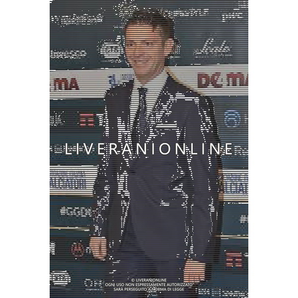 Gianluca Rocchi arbitro Gran Gala’ del Calcio Milano 2-12-2019 Megawatt Court foto Roberto Garavaglia - ag. Aldo Liverani sas
