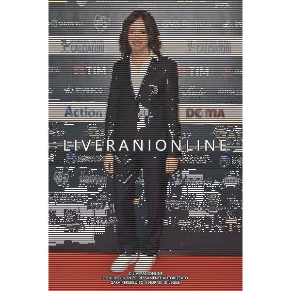 Barbara Bonansea (Juventus Women) Gran Gala’ del Calcio Milano 2-12-2019 Megawatt Court foto Roberto Garavaglia - ag. Aldo Liverani sas