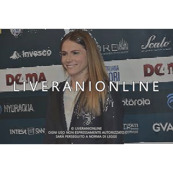 Cecilia Salvai (Juventus Women) Gran Gala’ del Calcio Milano 2-12-2019 Megawatt Court foto Roberto Garavaglia - ag. Aldo Liverani sas