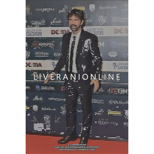 Damiano Tommasi presidente AIC Gran Gala’ del Calcio Milano 2-12-2019 Megawatt Court foto Roberto Garavaglia - ag. Aldo Liverani sas