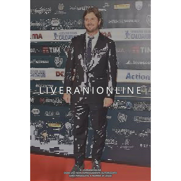 Davide Lippi procuratore sportivo Gran Gala’ del Calcio Milano 2-12-2019 Megawatt Court foto Roberto Garavaglia - ag. Aldo Liverani sas