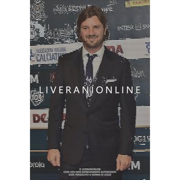 Davide Lippi procuratore sportivo Gran Gala’ del Calcio Milano 2-12-2019 Megawatt Court foto Roberto Garavaglia - ag. Aldo Liverani sas
