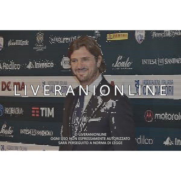 Davide Lippi procuratore sportivo Gran Gala’ del Calcio Milano 2-12-2019 Megawatt Court foto Roberto Garavaglia - ag. Aldo Liverani sas