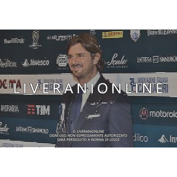 Davide Lippi procuratore sportivo Gran Gala’ del Calcio Milano 2-12-2019 Megawatt Court foto Roberto Garavaglia - ag. Aldo Liverani sas
