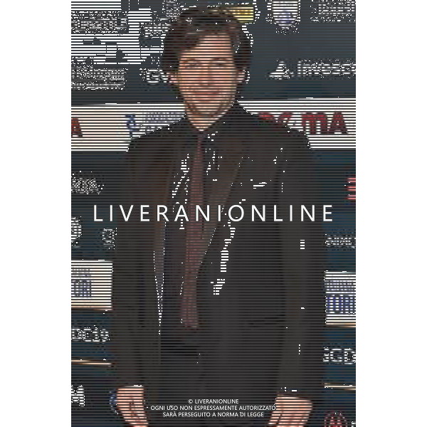 Demetrio Albertini ex calciatore e amministratore delegato di DEMA4 Gran Gala’ del Calcio Milano 2-12-2019 Megawatt Court foto Roberto Garavaglia - ag. Aldo Liverani sas
