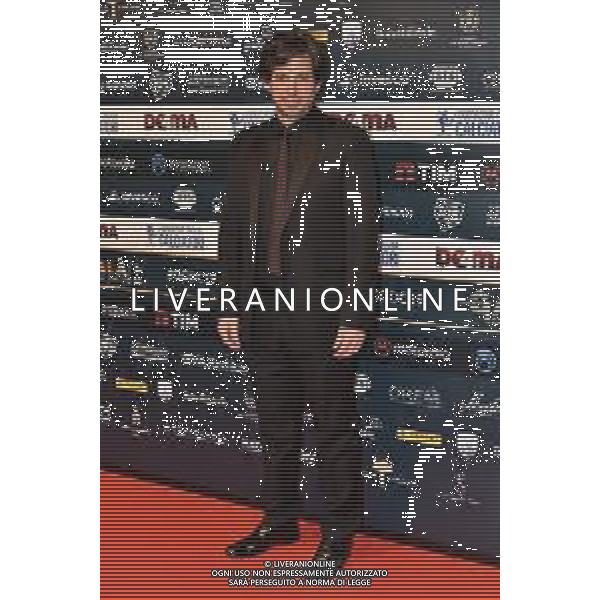 Demetrio Albertini ex calciatore e amministratore delegato di DEMA4 Gran Gala’ del Calcio Milano 2-12-2019 Megawatt Court foto Roberto Garavaglia - ag. Aldo Liverani sas