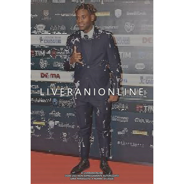 Duvan Zapata (Atalanta) Gran Gala’ del Calcio Milano 2-12-2019 Megawatt Court foto Roberto Garavaglia - ag. Aldo Liverani sas
