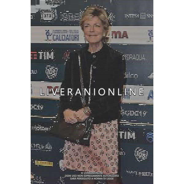 Evelina Christillin Gran Gala’ del Calcio Milano 2-12-2019 Megawatt Court foto Roberto Garavaglia - ag. Aldo Liverani sas
