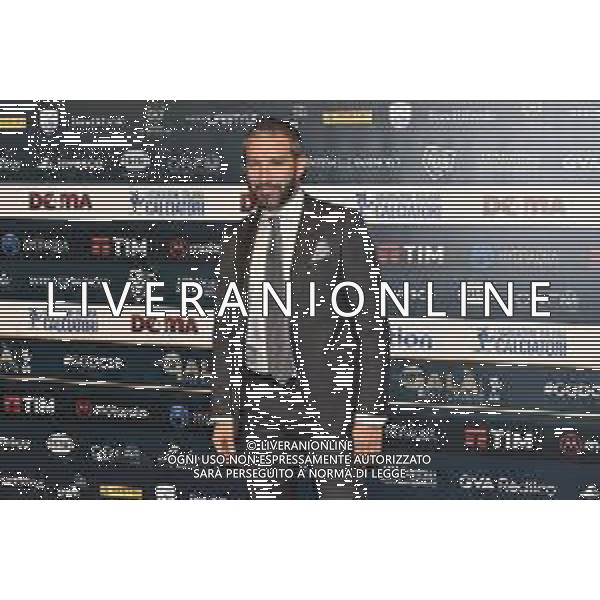Gianluca Zambrotta ex calciatore Gran Gala’ del Calcio Milano 2-12-2019 Megawatt Court foto Roberto Garavaglia - ag. Aldo Liverani sas
