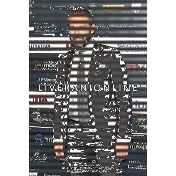 Gianluca Zambrotta ex calciatore Gran Gala’ del Calcio Milano 2-12-2019 Megawatt Court foto Roberto Garavaglia - ag. Aldo Liverani sas