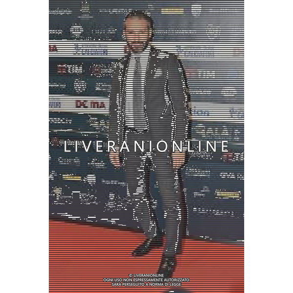 Gianluca Zambrotta ex calciatore Gran Gala’ del Calcio Milano 2-12-2019 Megawatt Court foto Roberto Garavaglia - ag. Aldo Liverani sas