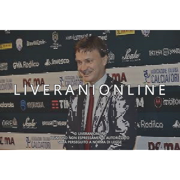 Gian Maria Mossa amministratore delegato di Banca Generali Gran Gala’ del Calcio Milano 2-12-2019 Megawatt Court foto Roberto Garavaglia - ag. Aldo Liverani sas