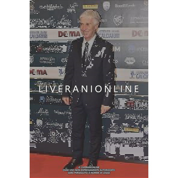 Gian Piero Gasperini allenatore dell’Atalanta Gran Gala’ del Calcio Milano 2-12-2019 Megawatt Court foto Roberto Garavaglia - ag. Aldo Liverani sas