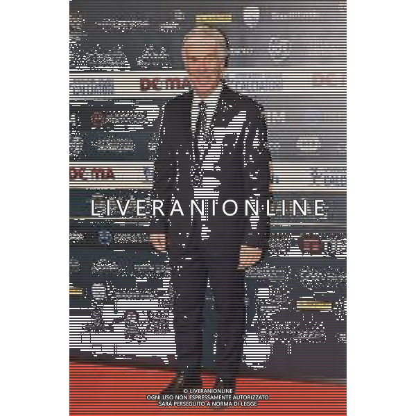 Gian Piero Gasperini allenatore dell’Atalanta Gran Gala’ del Calcio Milano 2-12-2019 Megawatt Court foto Roberto Garavaglia - ag. Aldo Liverani sas
