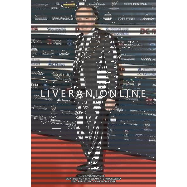 Giancarlo Abete ex presidente della FIGC Gran Gala’ del Calcio Milano 2-12-2019 Megawatt Court foto Roberto Garavaglia - ag. Aldo Liverani sas