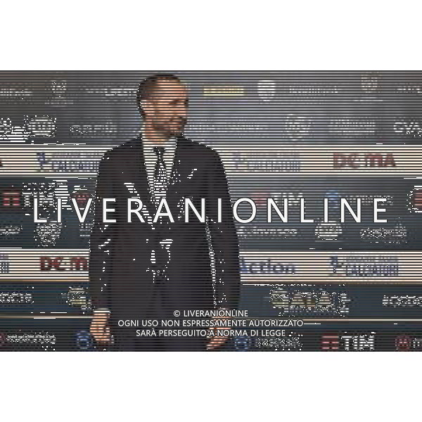 Giorgio Chiellini (Juventus) Gran Gala’ del Calcio Milano 2-12-2019 Megawatt Court foto Roberto Garavaglia - ag. Aldo Liverani sas