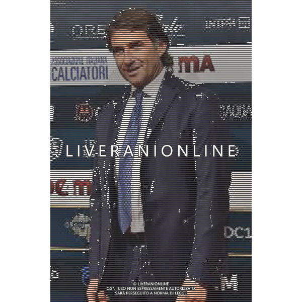 Giovanni Carnevali amministratore delegato e direttore generale del Sassuolo Gran Gala’ del Calcio Milano 2-12-2019 Megawatt Court foto Roberto Garavaglia - ag. Aldo Liverani sas
