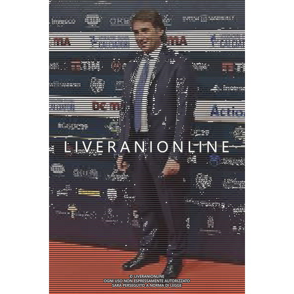 Giovanni Carnevali amministratore delegato e direttore generale del Sassuolo Gran Gala’ del Calcio Milano 2-12-2019 Megawatt Court foto Roberto Garavaglia - ag. Aldo Liverani sas