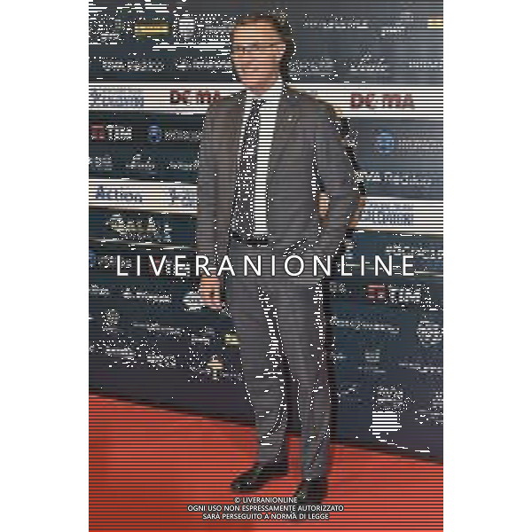 Giuseppe Bergomi ex calciatore e commentatore Sky Gran Gala’ del Calcio Milano 2-12-2019 Megawatt Court foto Roberto Garavaglia - ag. Aldo Liverani sas