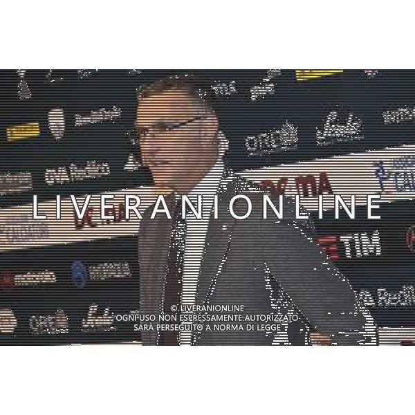Giuseppe Bergomi ex calciatore e commentatore Sky Gran Gala’ del Calcio Milano 2-12-2019 Megawatt Court foto Roberto Garavaglia - ag. Aldo Liverani sas