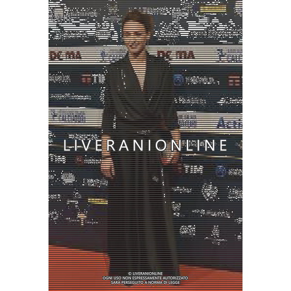 Ilaria Mauro (Fiorentina Women’s) Gran Gala’ del Calcio Milano 2-12-2019 Megawatt Court foto Roberto Garavaglia - ag. Aldo Liverani sas