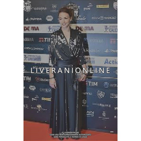 Ilaria Mauro (Fiorentina Women’s) Gran Gala’ del Calcio Milano 2-12-2019 Megawatt Court foto Roberto Garavaglia - ag. Aldo Liverani sas