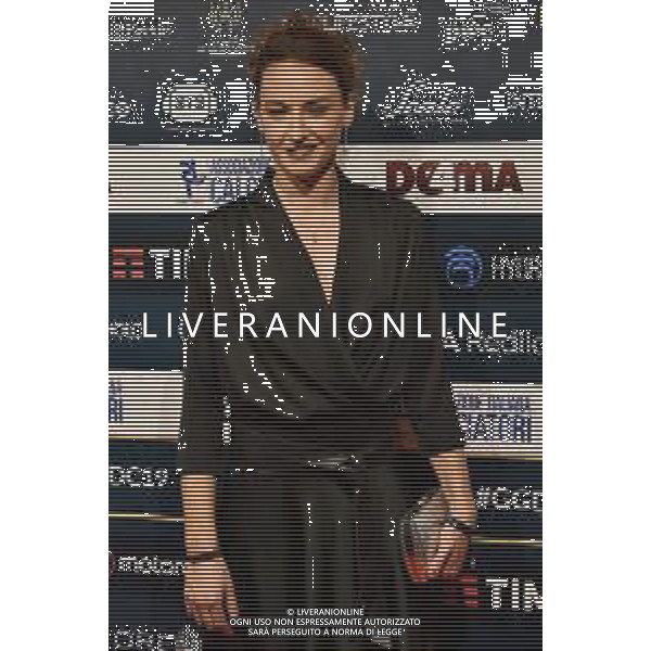 Ilaria Mauro (Fiorentina Women’s) Gran Gala’ del Calcio Milano 2-12-2019 Megawatt Court foto Roberto Garavaglia - ag. Aldo Liverani sas