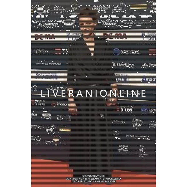 Ilaria Mauro (Fiorentina Women’s) Gran Gala’ del Calcio Milano 2-12-2019 Megawatt Court foto Roberto Garavaglia - ag. Aldo Liverani sas