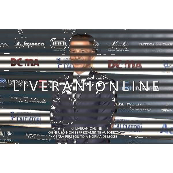 Jorge Mendes procuratore sportivo tra i suoi assistiti Cristiano Ronaldo Gran Gala’ del Calcio Milano 2-12-2019 Megawatt Court foto Roberto Garavaglia - ag. Aldo Liverani sas
