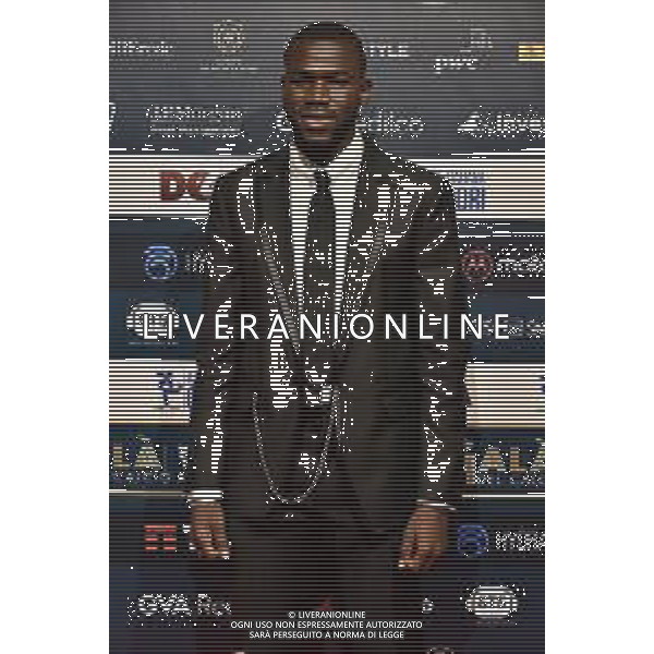 Kalidou Koulibaly (Napoli) Gran Gala’ del Calcio Milano 2-12-2019 Megawatt Court foto Roberto Garavaglia - ag. Aldo Liverani sas