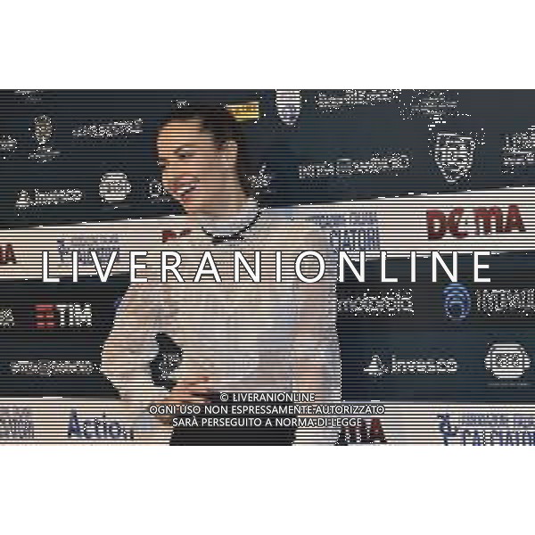Laura Barriales personaggio televisivo Gran Gala’ del Calcio Milano 2-12-2019 Megawatt Court foto Roberto Garavaglia - ag. Aldo Liverani sas