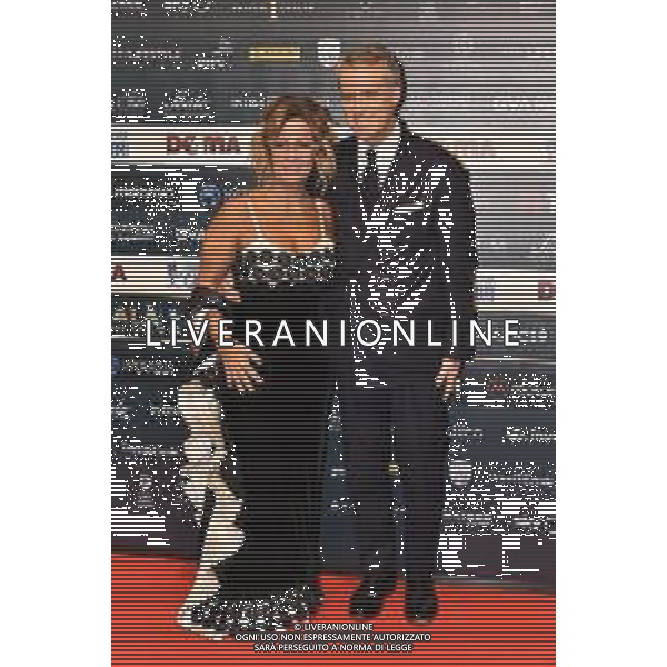 Manuela Ronchi amministratore delegato di DEMA4 e Paolo Salvaderi amministratore delegato di radio Mediaset Gran Gala’ del Calcio Milano 2-12-2019 Megawatt Court foto Roberto Garavaglia - ag. Aldo Liverani sas