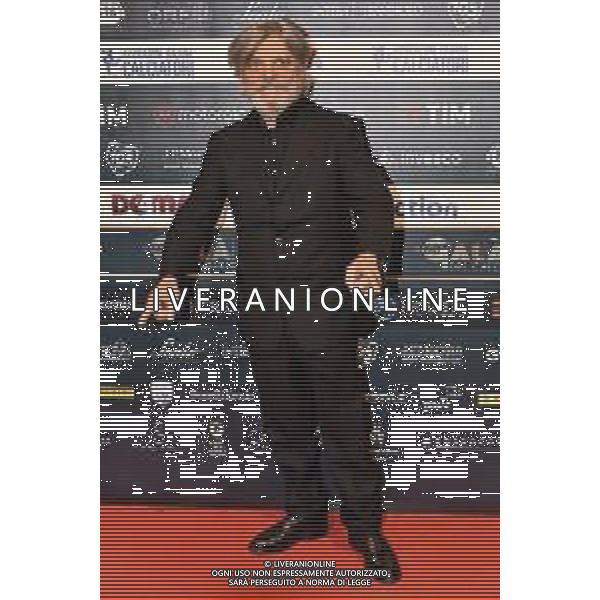Massimo Ferrero presidente della Sampdoria Gran Gala’ del Calcio Milano 2-12-2019 Megawatt Court foto Roberto Garavaglia - ag. Aldo Liverani sas