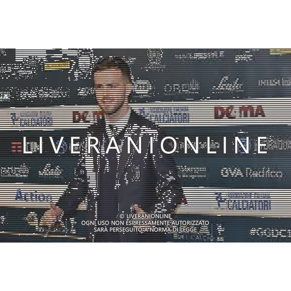 Miralem Pjanic (Juventus) Gran Gala’ del Calcio Milano 2-12-2019 Megawatt Court foto Roberto Garavaglia - ag. Aldo Liverani sas
