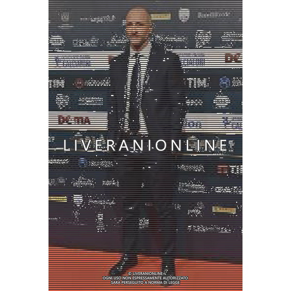 Mirco Gasparetto vice commissario tecnico della Nazionale Under 21 Gran Gala’ del Calcio Milano 2-12-2019 Megawatt Court foto Roberto Garavaglia - ag. Aldo Liverani sas