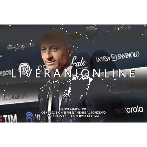 Mirco Gasparetto vice commissario tecnico della Nazionale Under 21 Gran Gala’ del Calcio Milano 2-12-2019 Megawatt Court foto Roberto Garavaglia - ag. Aldo Liverani sas