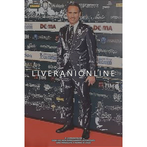 Nicola Amoruso ex calciatore Gran Gala’ del Calcio Milano 2-12-2019 Megawatt Court foto Roberto Garavaglia - ag. Aldo Liverani sas