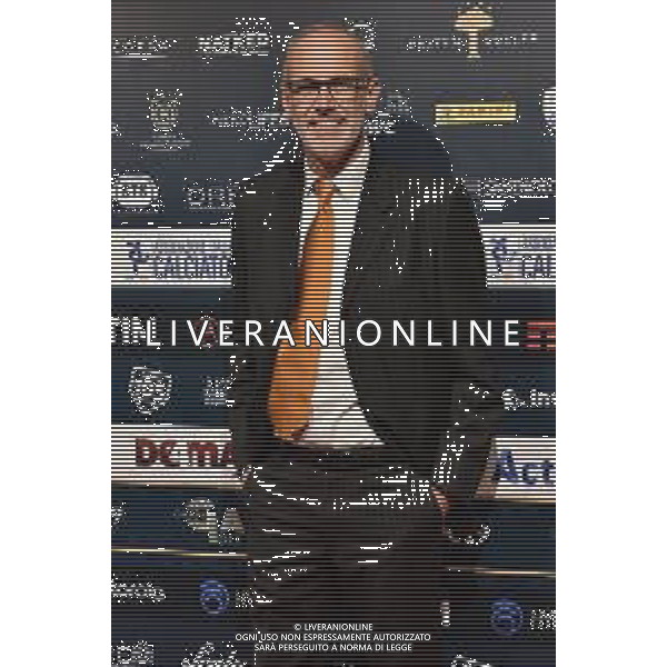 Paolo Nicolato commissario tecnico della Nazionale Under 21 Gran Gala’ del Calcio Milano 2-12-2019 Megawatt Court foto Roberto Garavaglia - ag. Aldo Liverani sas